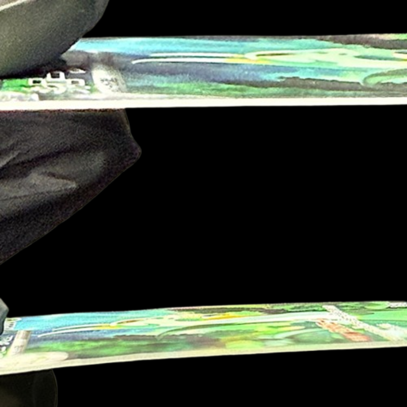 反り・歪み（Warp / Bend）の症例写真 1